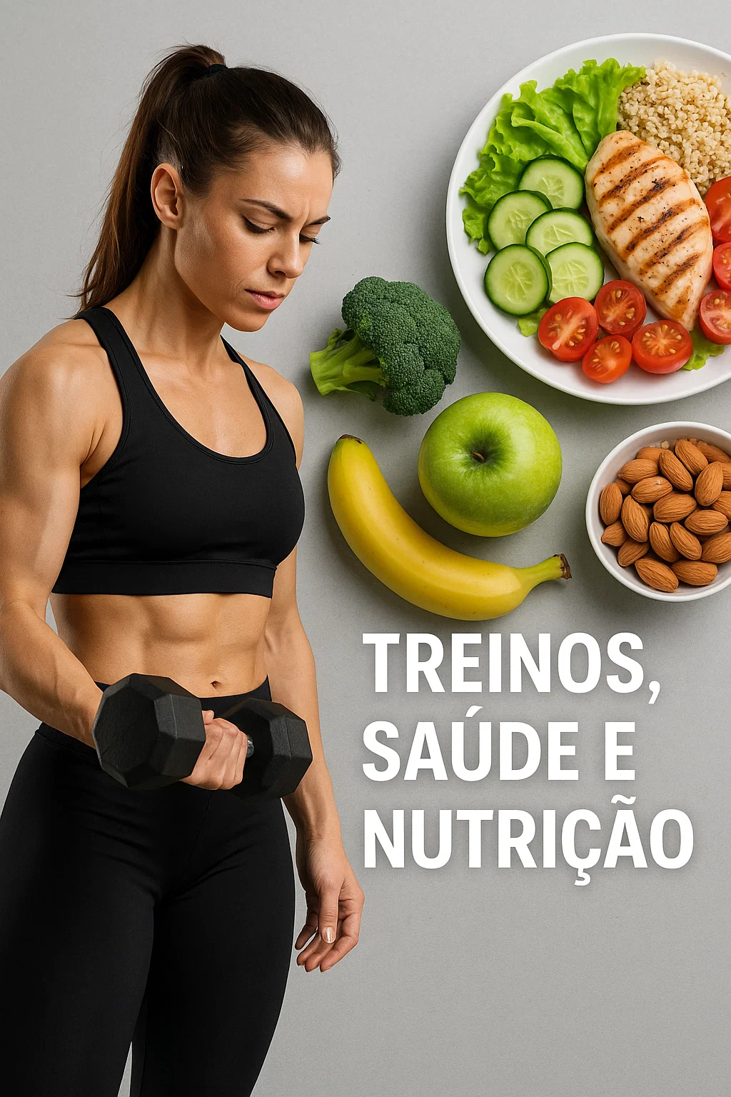 Banner 3 - Alimentação Saudável